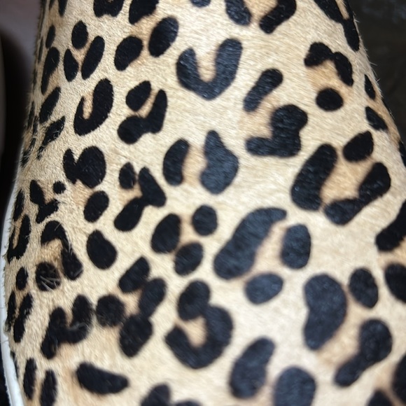 Women’s Coconuts by Matisse Leopard Shoes - Picture 9 of 11
